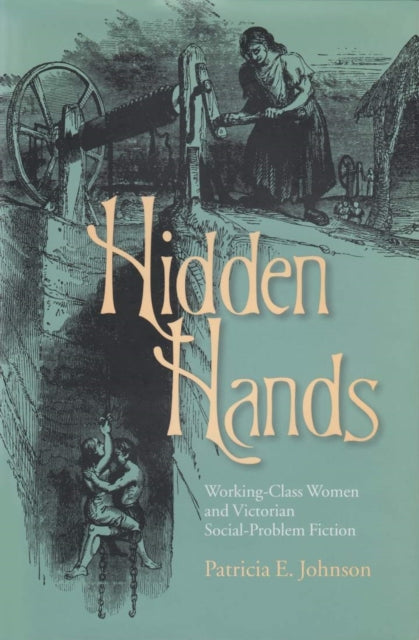 Book cover of: Hidden Hands