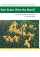 Book cover of: How Green Were the Nazis?