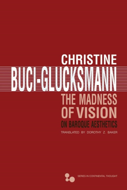 Book cover of: Madness of Vision