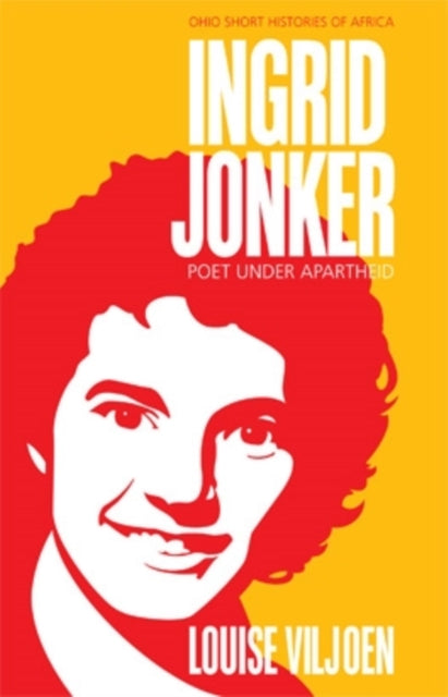 Book cover of: Ingrid Jonker. By: Louise Viljoen