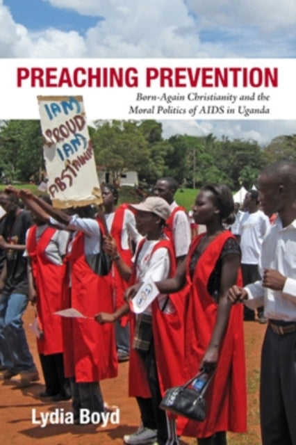 Book cover of: Preaching Prevention. By: Lydia Boyd