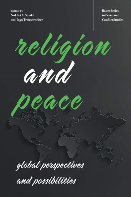 Book cover of: Religion and Peace. By: Nukhet A. Sandal