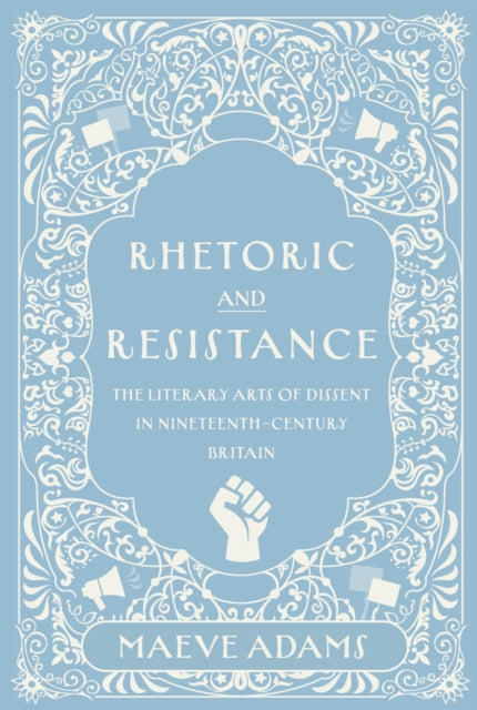 Book cover of: Rhetoric and Resistance