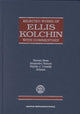 Book cover of: Selected Works of Ellis Kolchin with Commentary