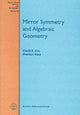 Book cover of: Mirror Symmetry and Algebraic Geometry. By: David A. Cox