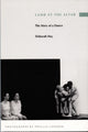 Book cover of: Lamb at the Altar