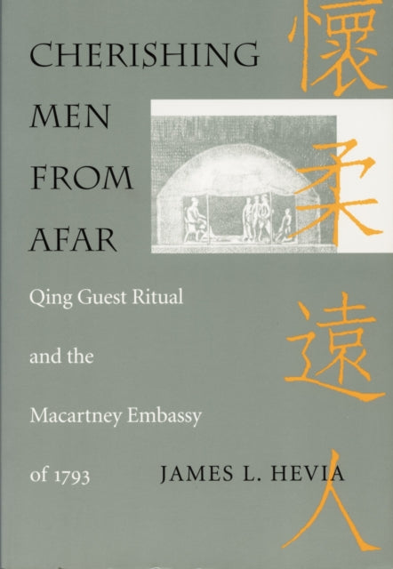 Book cover of: Cherishing Men from Afar