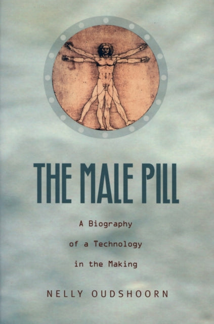 Book cover of: Male Pill. By: Nelly Oudshoorn