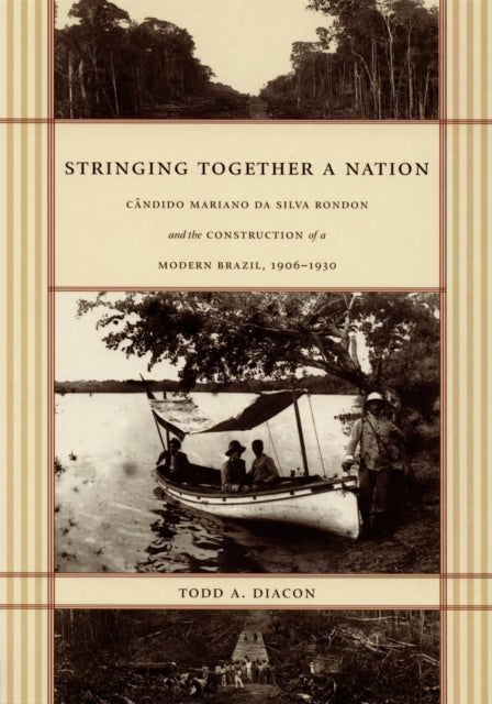 Book cover of: Stringing Together a Nation