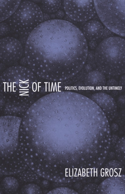 Book cover of: Nick of Time. By: Elizabeth Grosz