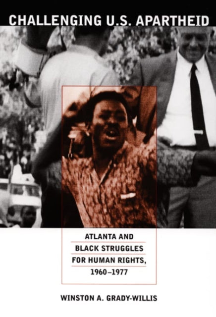 Book cover of: Challenging U.S. Apartheid
