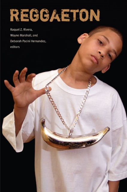 Book cover of: Reggaeton