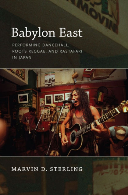 Book cover of: Babylon East. By: Marvin D. Sterling