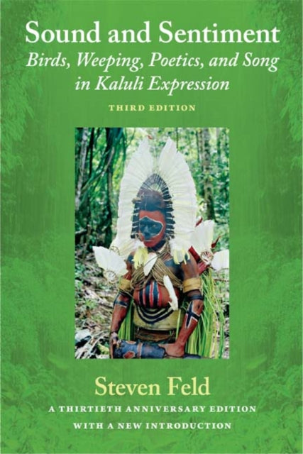 Book cover of: Sound and Sentiment. By: Steven Feld