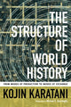 Book cover of: Structure of World History. By: Kojin Karatani