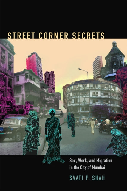 Book cover of: Street Corner Secrets