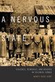 Book cover of: Nervous State. By: Nancy Rose Hunt