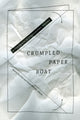 Book cover of: Crumpled Paper Boat