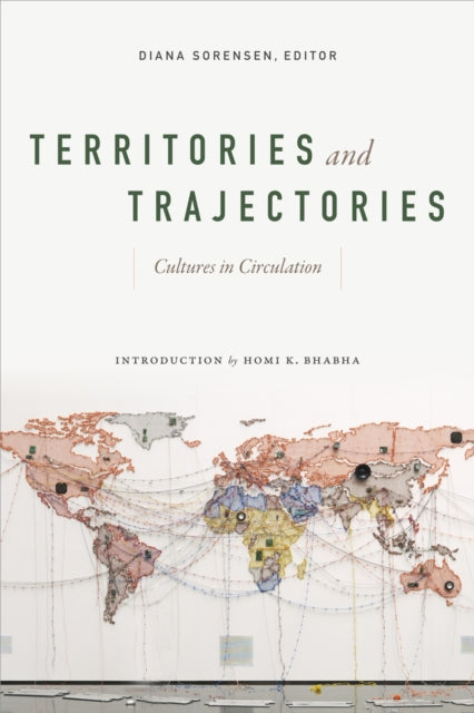 Book cover of: Territories and Trajectories