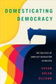 Book cover of: Domesticating Democracy. By: Susan Ellison
