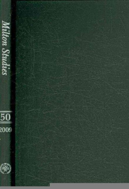 Book cover of: Milton Studies. By: Albert C. Labriola