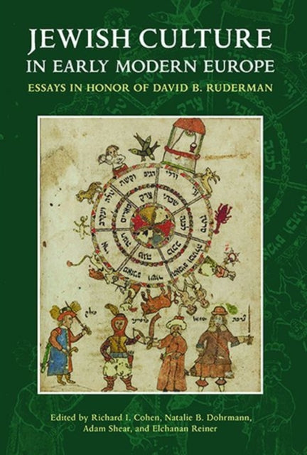 Book cover of: Jewish Culture in Early Modern Europe