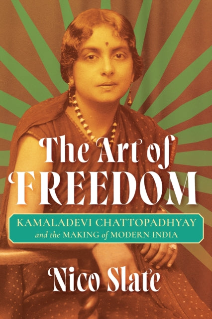 Book cover of: Art of Freedom. By: Nico Slate
