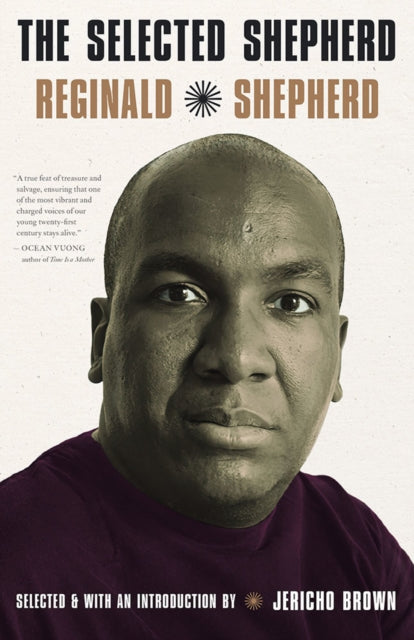 Book cover of: Selected Reginald Shepherd. By: Reginald Shepherd