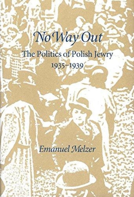 Book cover of: No Way Out. By: Emanuel Melzer