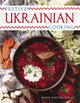 Book cover of: Festive Ukrainian Cooking. By: Marta Pisetska Farley