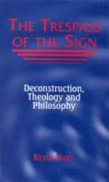 Book cover of: Trespass of the Sign
