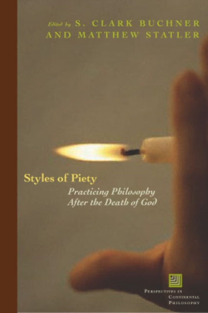Book cover of: Styles of Piety. By: Matthew Statler