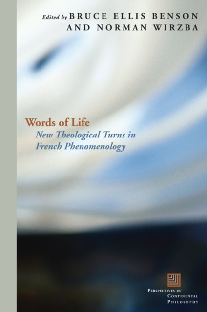 Book cover of: Words of Life