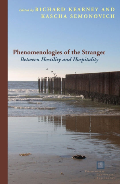 Book cover of: Phenomenologies of the Stranger