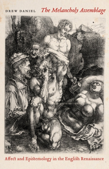 Book cover of: Melancholy Assemblage