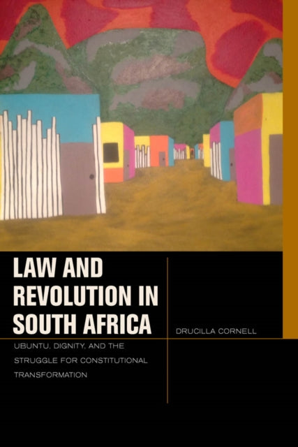 Book cover of: Law and Revolution in South Africa