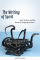 Book cover of: Writing of Spirit. By: Sarah M. Pourciau