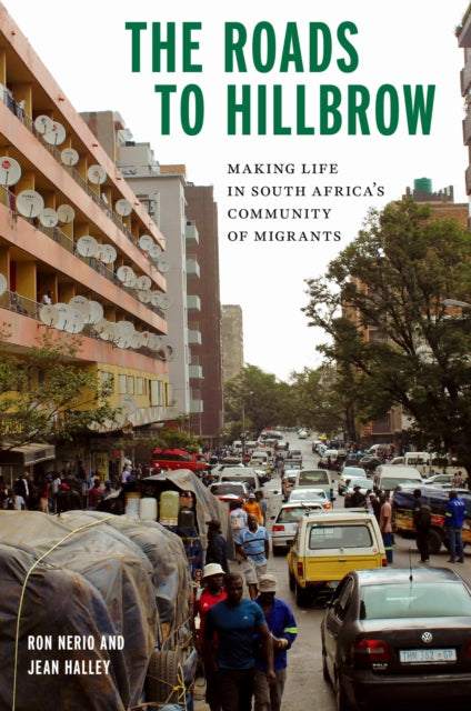 Book cover of: Roads to Hillbrow. By: Ron Nerio