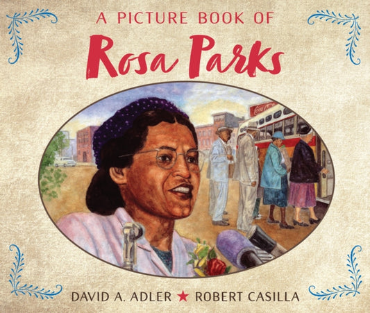 Book cover of: Picture Book of Rosa Parks