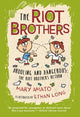 Book cover of: Drooling and Dangerous. By: Mary Amato