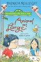 Book cover of: Animal at Large. By: Patricia Reilly Giff