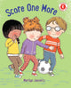 Book cover of: Score One More. By: Marilyn Janovitz