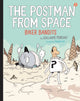 Book cover of: Postman from Space: Biker Bandits. By: Guillaume Perrault