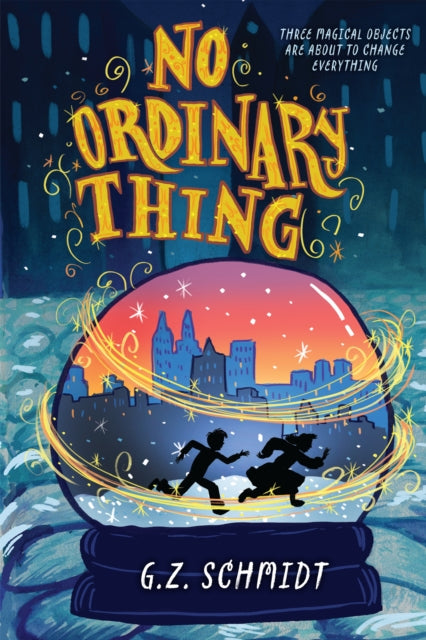 No Ordinary Thing 9780823451050 G. Z. Schmidt