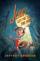 Book cover of: Jerry, Let Me See the Moon. By: Jeffrey Ebbeler