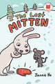 Book cover of: Lost Mitten. By: Jannie Ho