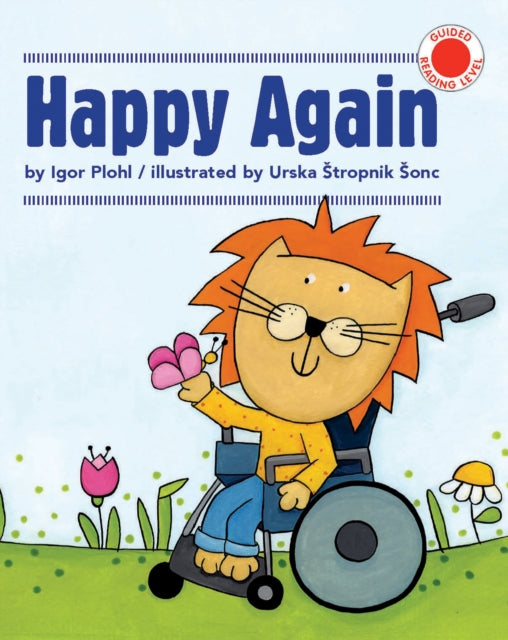 Book cover of: Happy Again. By: Igor Plohl