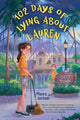 Book cover of: 102 Days of Lying About Lauren. By: Maura Jortner