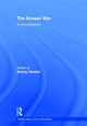 Book cover of: Korean War