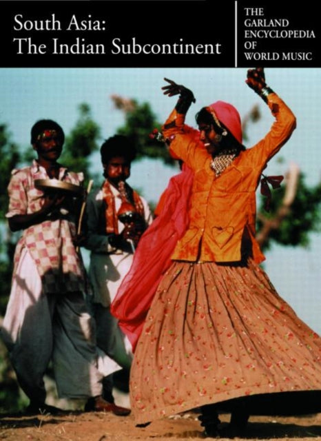 Book cover of: Garland Encyclopedia of World Music. By: Alison Arnold